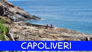 MTB Isola dElba 10062023 Capoliveri [upl. by Stanley]