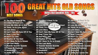 Old Hits Love Greatest 60s 70s  Legendary Songs Ever  Golden Oldies Greatest Hits 50s 60s [upl. by Eleonore973]