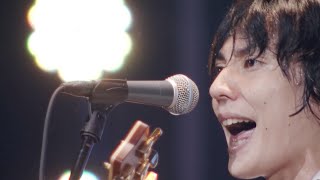 flumpool「明日への賛歌」 Live at 「MOMENT」横浜アリーナ [upl. by Aleinad768]