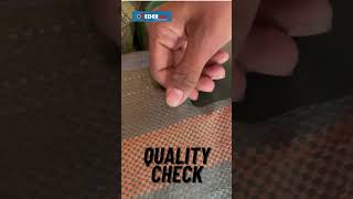 HDPE Tape Quality Check  HDPE Tarpaulin  Tirpal Repair  HDPE Tarpaulin Repair H [upl. by Atinaj502]