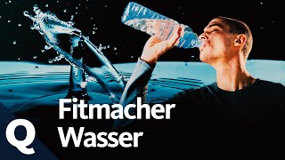 Wasser Worauf es beim Trinken ankommt Ganze Folge I Quarks [upl. by Frechette]