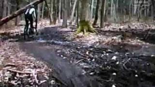 MTB Milsbeek Mook amp Groesbeek Limburg [upl. by Yrellav]