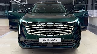 Geely Atlas 2025  Exterior and Interior details [upl. by Ysle]