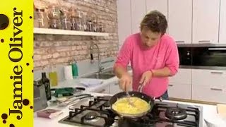 Jamie Oliver on making the perfect omelette  Jamies Ministry of Food [upl. by Anyrtak991]