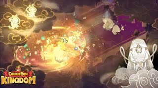 Mystic Flour Cookie Skill I Cookie Run Kingdom [upl. by Timothy3]