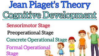 Master Jean Piagets Cognitive Development Theory Unlock Essential Insights Child Learning Success [upl. by Cleti]