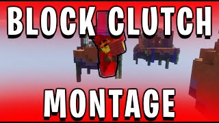 Block Clutch Montage v2 [upl. by Paris]