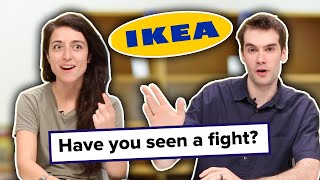 IKEA Employees Answer Your Questions [upl. by Rosenbaum43]