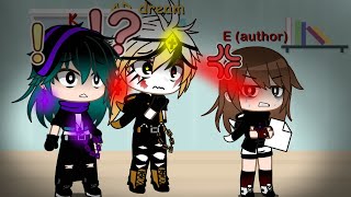 Taratata Taratata MeMe  gacha club [upl. by Nwahshar656]