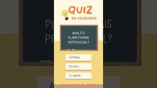 QUAL É O PLANETA MAIS PERTO DO SOL love music arabic quiz [upl. by Des167]