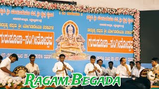 ragam Begadanadhaswaramkarthikeyan elayarajathavil RanjithVinayak amp Muthukumar [upl. by Ahsie]