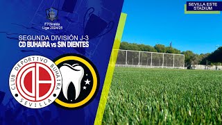 BUHAIRA Vs SIN DIENTES [upl. by Olsewski]