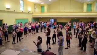 Zumba Erstein Un dimanche matin comme on les aime [upl. by Enaej]