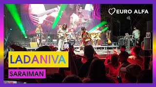 Ladaniva  Saraiman  LIVE  ARMENIAN FEST BUCHAREST 2024 [upl. by Raual]