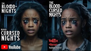 The BloodCursed Nights A Girls Terrifying Secret [upl. by Ahsiela]