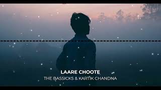 LAARE CHOOTI by The Bassicks amp Kartik Chandna  Visualization [upl. by Reffinnej]