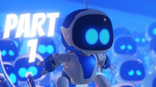 ASTROS INTRO  ASTRO BOT PART 1 [upl. by Silletram]