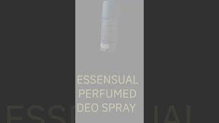 🎊ESSENSUAL PERFUMED DEO SPRAY🎊ytshorts youtubeshorts [upl. by Ahsurej]