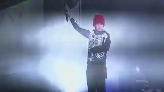 twenty one pilots Migraine Blurryface Live [upl. by Eilram]