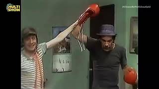 CHAVES  O Despejo Do Grande Campeão 🥊 T2  EP29 Part02última 1974 HD  PTBR [upl. by Eelyahs]