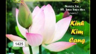 Kinh Kim Cang  DieuPhapAmNet [upl. by Nyleda]