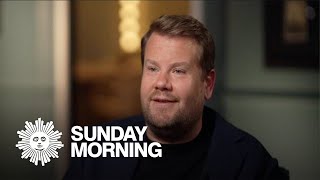 Extended interview James Corden on his favorite quotThe Late Late Showquot memories and more [upl. by Annatsirhc]