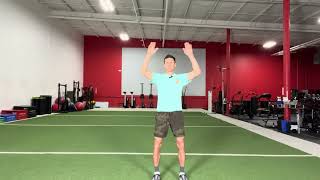 Guidance for Posturing and Movement Patterning of ShoulderDominant Exercise [upl. by Nitsyrk]