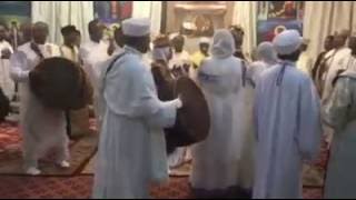 Ethiopian Orthodox Tewahedo Church Wedding Wereb  የሰርግ ወረብ Washington DC [upl. by Anela325]