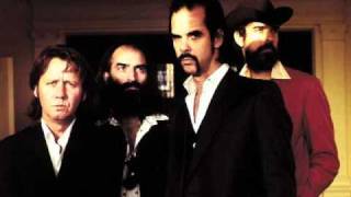 Grinderman  Palaces Of Montezuma with lyrics [upl. by Lavinia]