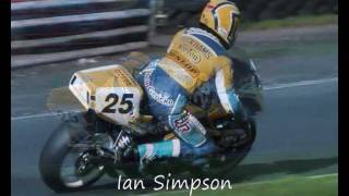 1994 Crighton Duckhams Rotary Nortons Riders Ian Simpson and Phil Borley [upl. by Mika611]