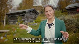 Grönt HytteLab Reportage Marit Beate Kasin Hytteparadoxen [upl. by Ebarta]