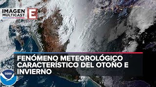 ¿Cómo afectará el vórtice polar a México [upl. by Yearwood83]