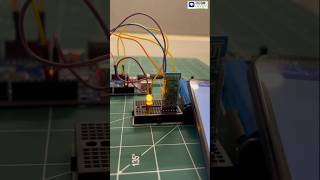 DIY LED Controller Using Bluetooth Module roboarmy scienceproject bluetoothcontrolcar [upl. by Donny292]