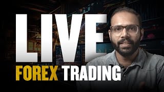 Live EURUSD Trading and setup explanation with ICT concept  31 Oct  Forex Trading  LLW Forex [upl. by Hepsoj319]