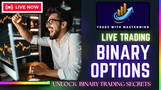 Live Binary Trading Quotex Secrets Revealed  13 OCTOBER LiveTrading BinaryOptions QuotexTWM [upl. by Zanlog]