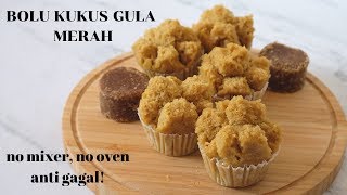 BOLU KUKUS GULA MERAH ANTI GAGAL  Luvita Ho [upl. by Ainnat817]