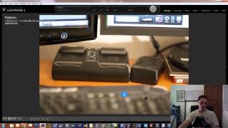 Tethering with Lightroom 4 [upl. by Kennith]