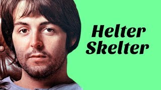 Understanding The Helter Skelter Phenomenon [upl. by Lucey]