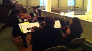 New Orleans String Quartet [upl. by Ecila272]