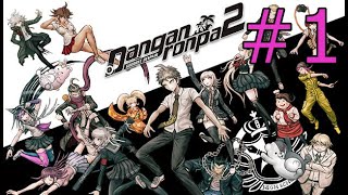 Island in the Sun  Super Danganronpa 2 Goodbye Despair Part 1 [upl. by Amlas]