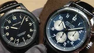 【回歸原點】BREITLING 百年靈 Navitimer 8 [upl. by Ahsier]