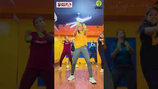 Dance Your Way to Fitness with Zumba and Bollywood Beatz [upl. by Steddman559]