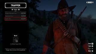 Red Dead Redemption 2 PC  Story Chapter 2  pt6 [upl. by Yelkao]