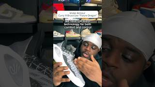 Curry 11 Bruce Lee “future Dragon” sneaker review [upl. by Auqenet]