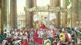 The Papal Corpus Christi Procession [upl. by Broucek83]