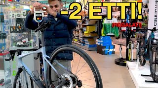 COME TOGLIERE 2 ETTI CON 50 € SPECIALISSIMA  VITTORIA [upl. by Goddord]