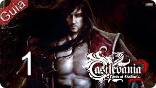 Castlevania Lords of Shadow 2 Walkthrough parte 1 Español [upl. by Nilved775]