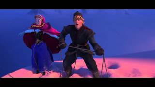 Disneys Frozen quotThat Happenedquot Clip [upl. by Tanhya]