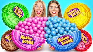 Жвачка Челлендж  Смешные Челленджи от Bubba DO Challenge [upl. by Georges]