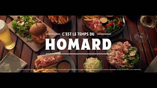 StHubert  C’est le temps du homard [upl. by Ocsecnarf]